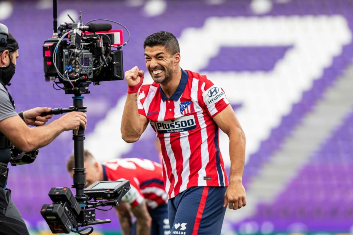 “Atletiko Madrid” tarixində 11-ci dəfə İspaniya La Liqasının qalibi olub