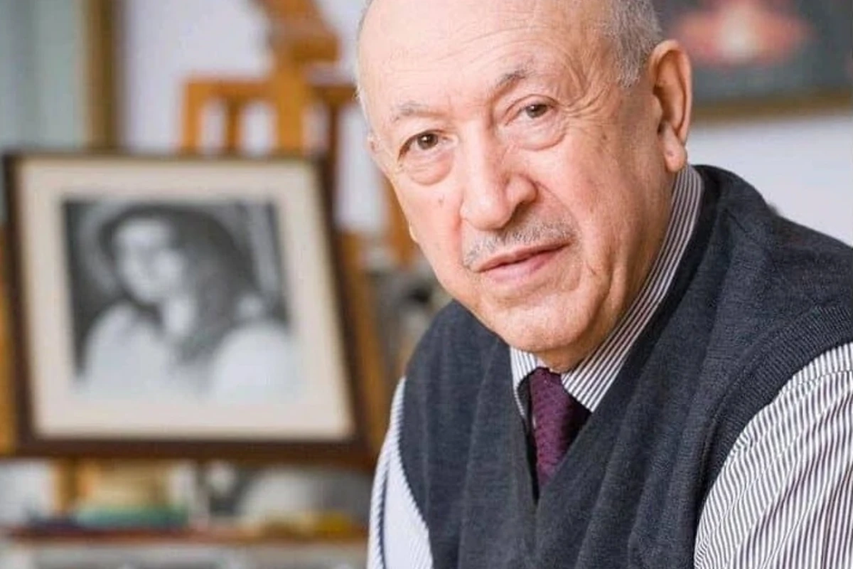 Tahir Salahovun cənazəsi Bakıya gətirilib
