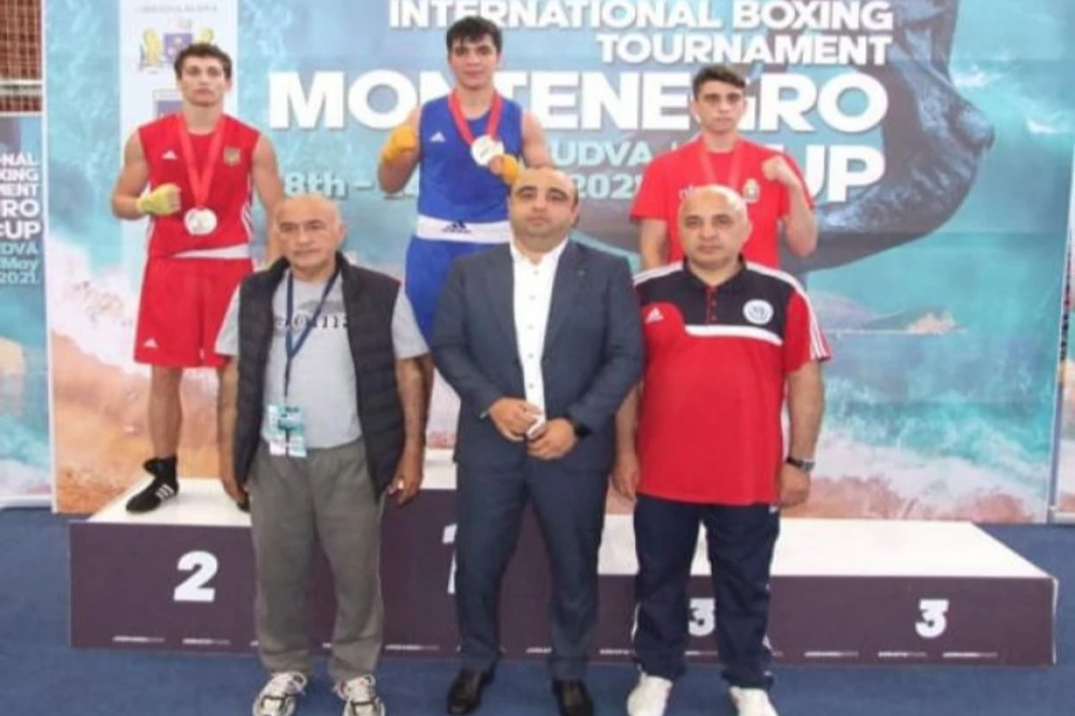 Boksçularımız beynəlxalq turnirdə 7 medal qazanıb