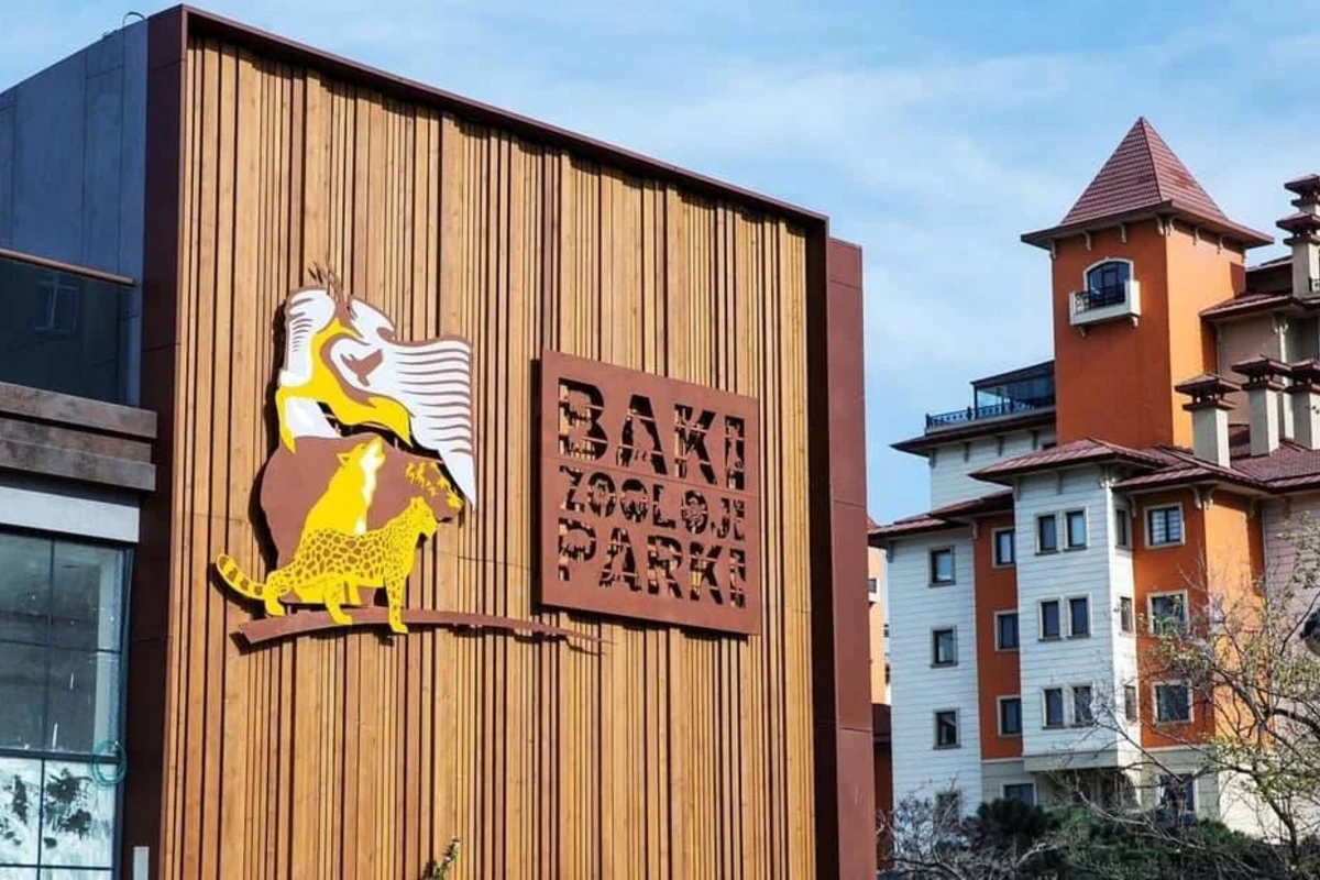 Bakının yeni zooparkında hansı yeniliklər olacaq? - FOTO
