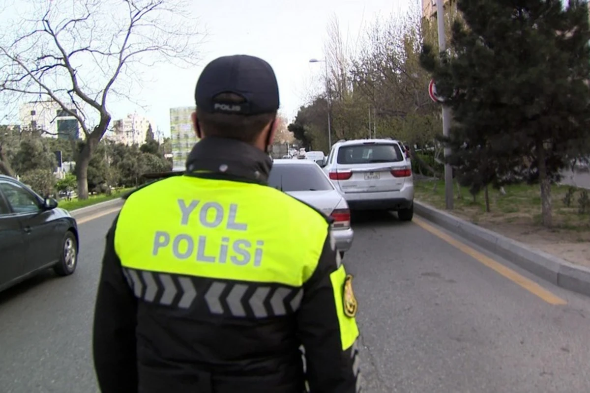 DYP reydlər keçirib, sərxoş sürücülər cərimələnib