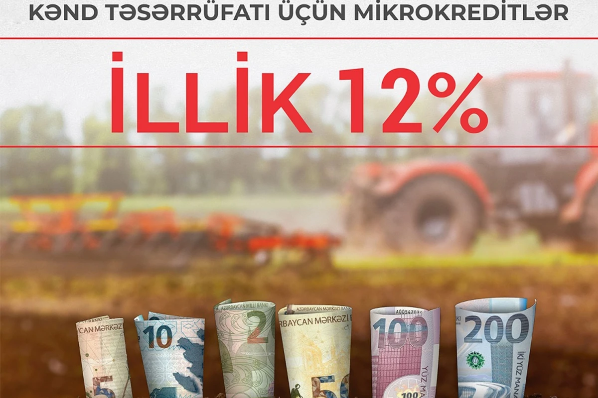 Bank BTB-dən Aqrar sektora sərfəli mikrokreditlər
