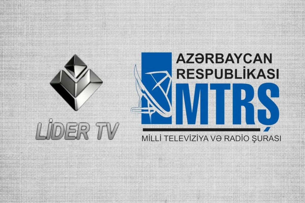Gələn aydan Lider TVnin yayımı dayandırılır - RƏSMİ