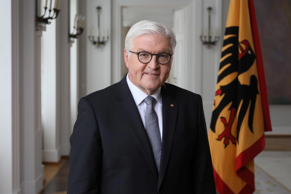 Almaniya Prezidenti Azərbaycan liderinə məktub yazıb