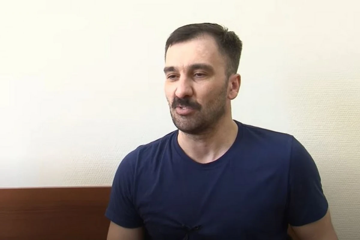 СГБ: Задержан азербайджанец, воевавший в составе ИГИЛ в Сирии - ВИДЕО