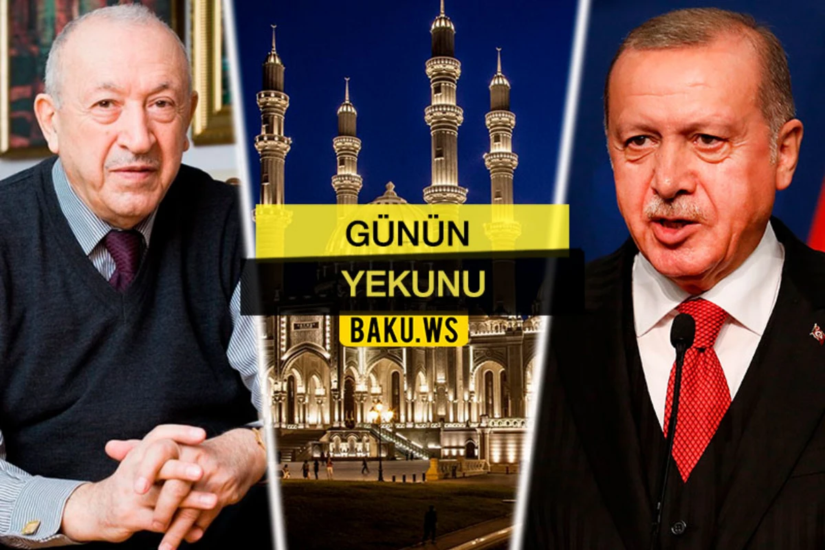 Günün Yekunu - 24 may 2021
