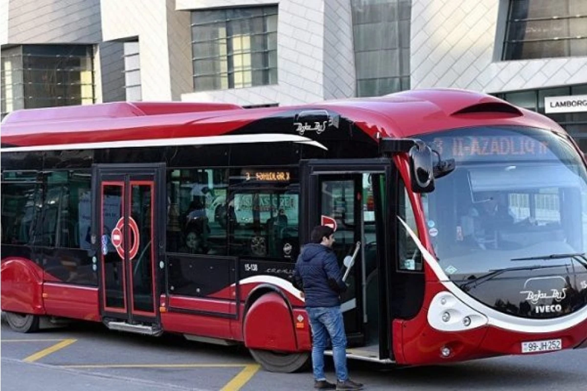 Pandemiyanın mənfi təsirini azaltmaq üçün “BakuBus”a nə qədər vəsait köçürülüb?
