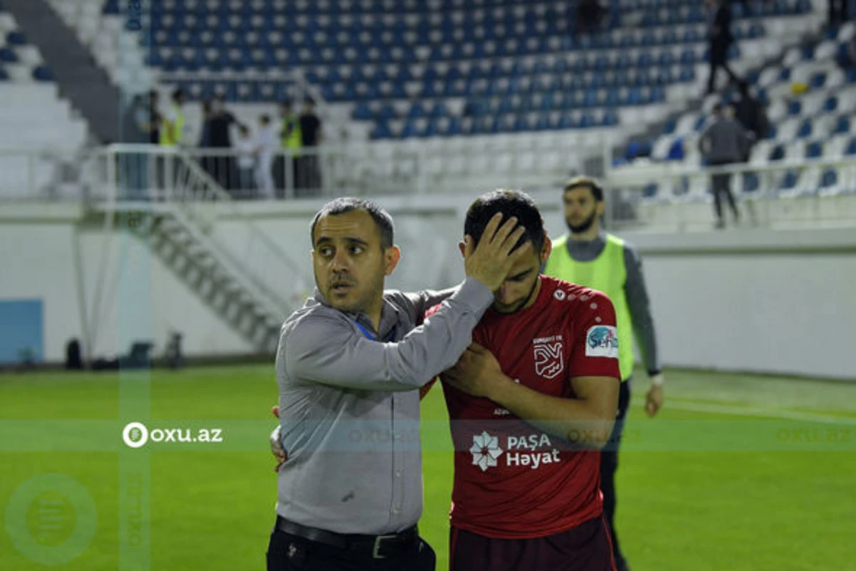 Erkən avtoqol, mübarizə, əzm və “comeback”: “Keşlə” Kubokun qalibidir – FOTO