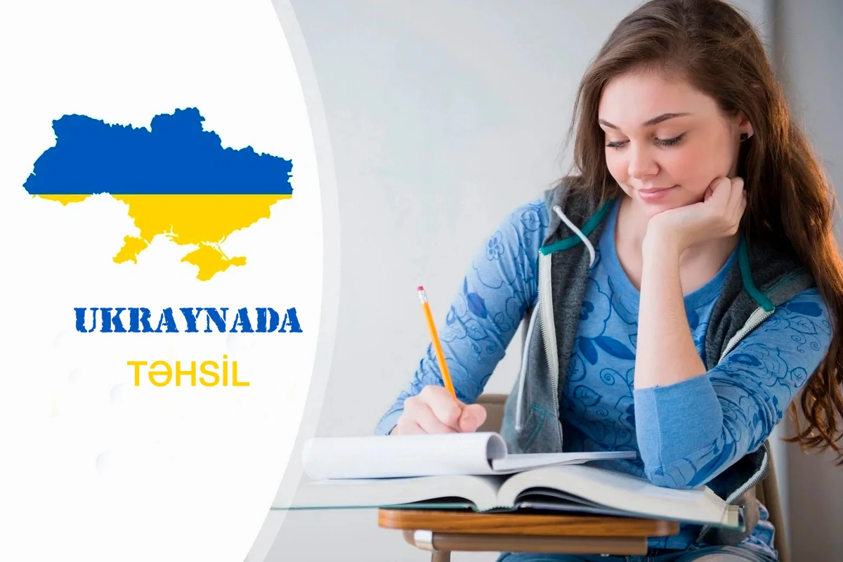 Ukraynada dövlət universitetlərində TƏHSİL - Bu fürsəti qaçırmayın!
