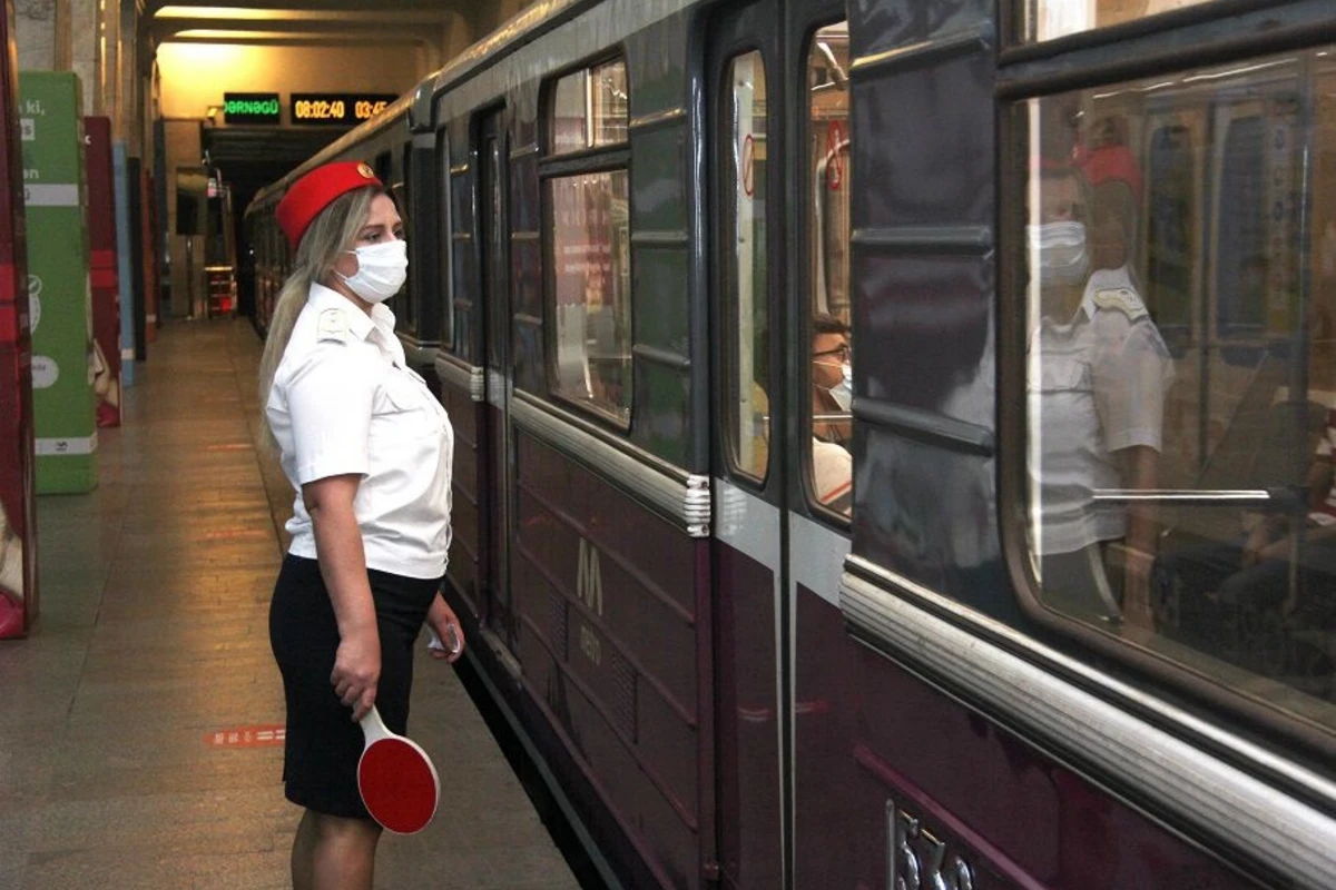 Bakı metrosu açılır - VİDEO - RƏSMİ