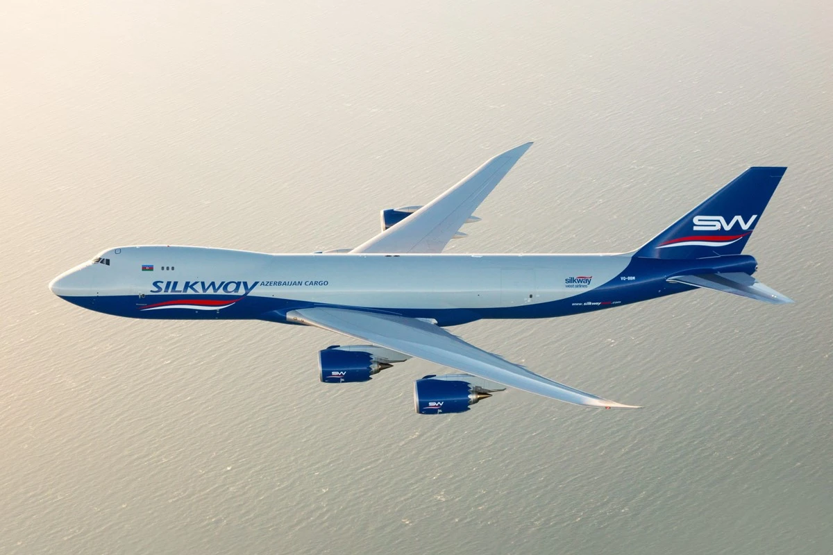 Silk Way West Airlines получила очередной сертификат IATA за безопасность полетов при грузовых авиаперевозках