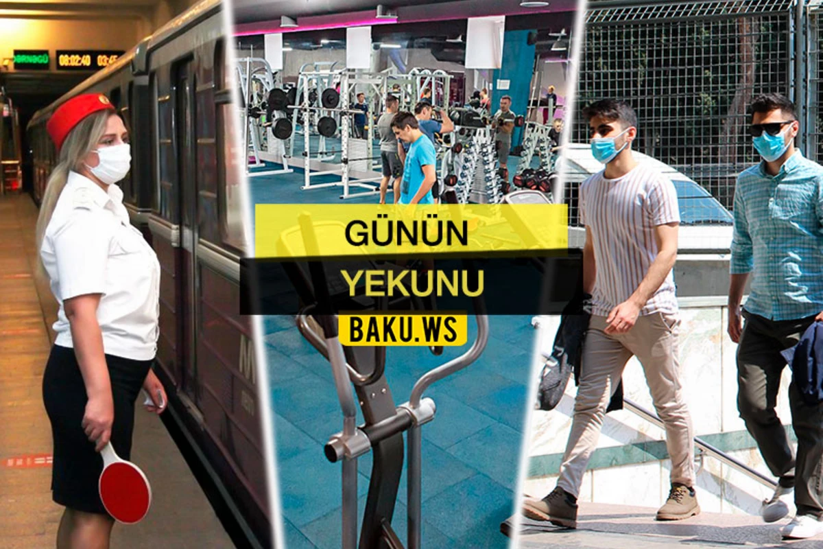 Günün Yekunu - 25 may 2021 Günün Yekunu - 25 may 2021