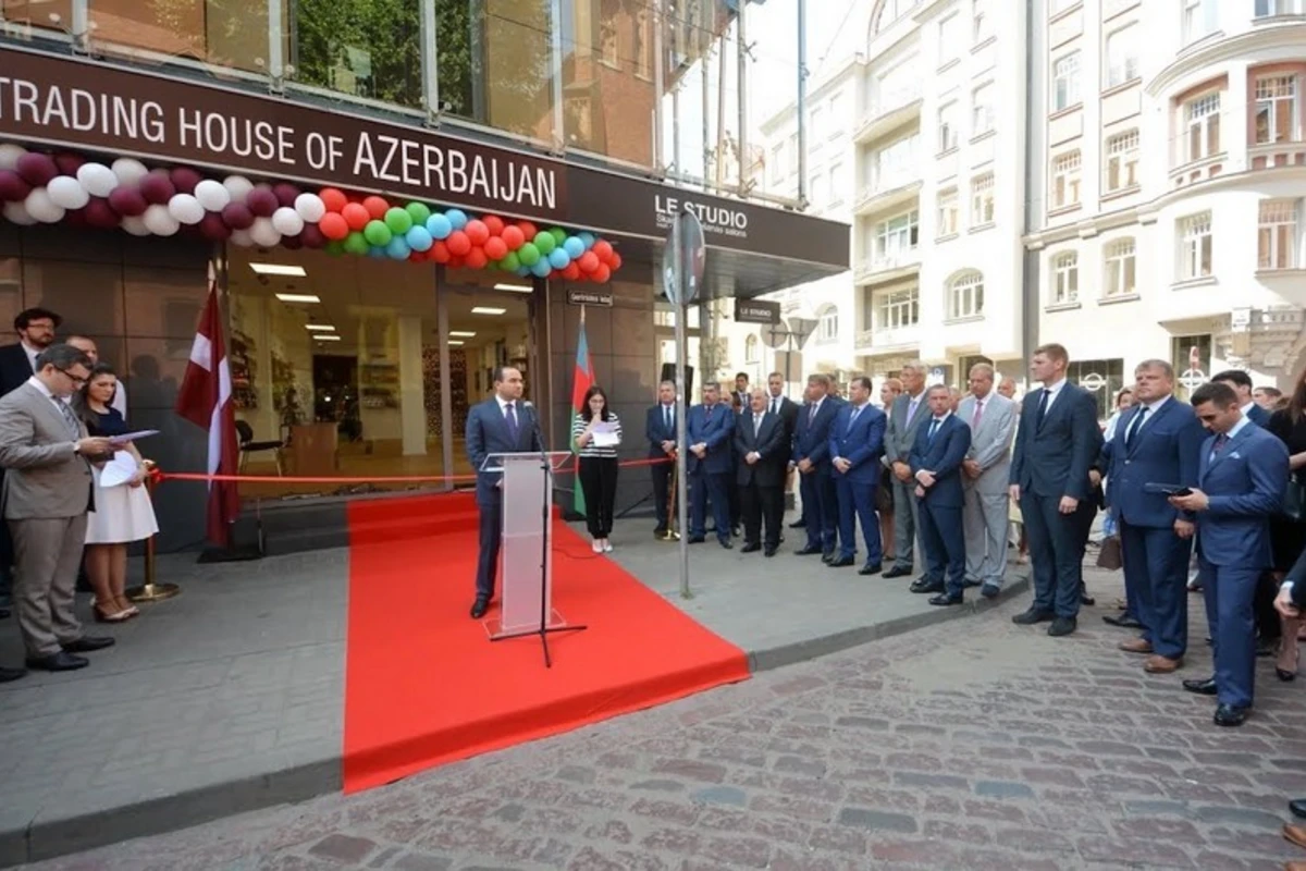 Tezliklə Qazaxıstanın daha iki şəhərində Azərbaycan Ticarət Evi açılacaq