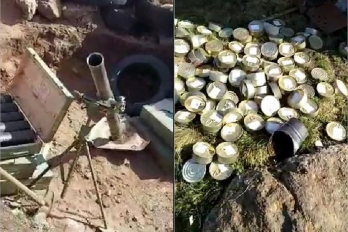 Caliber: Непобедимые армяне оставили свои пограничные позиции в распоряжении ВС Азербайджана - ВИДЕО