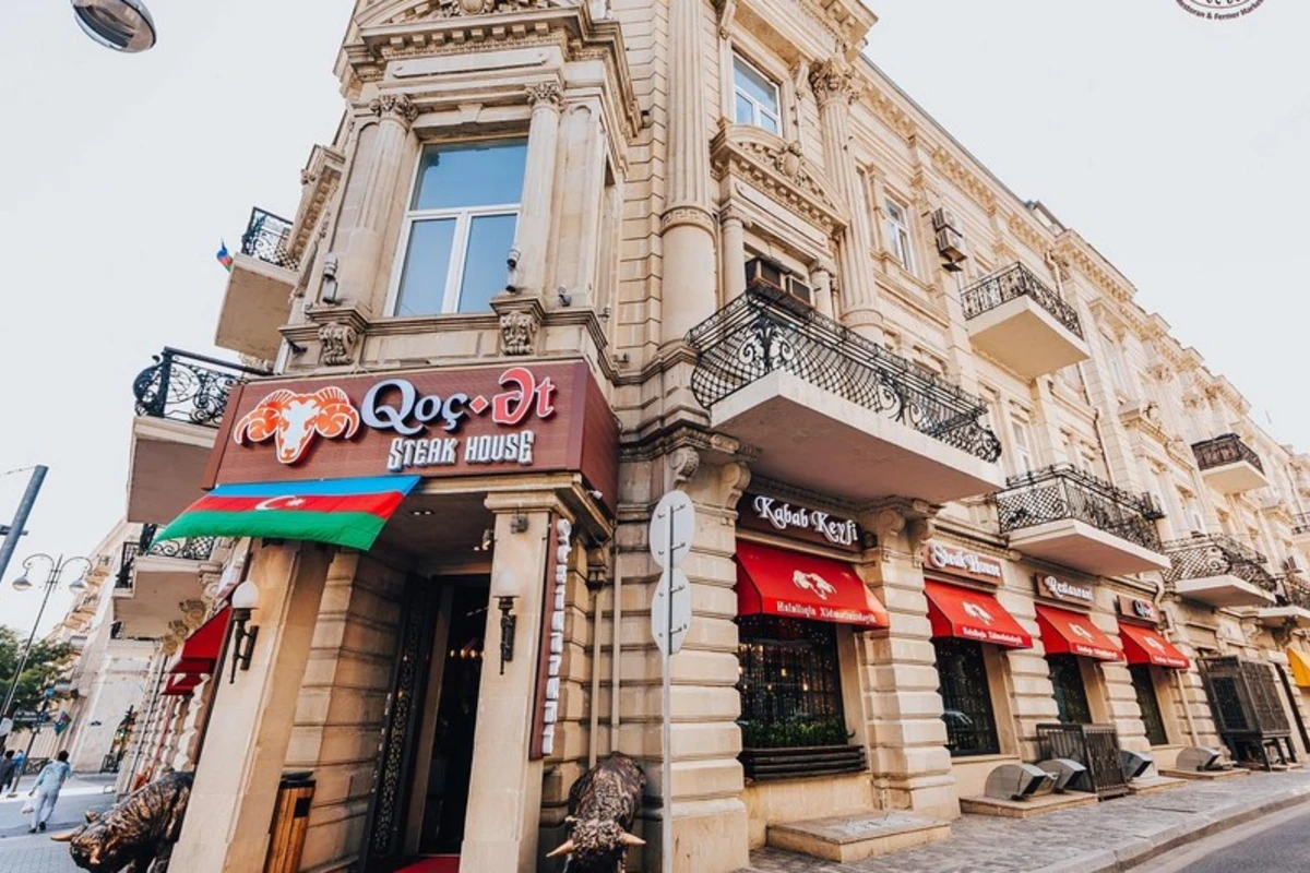 “Qoç ət“ restoranı yenə cərimələndi - TAM SİYAHI