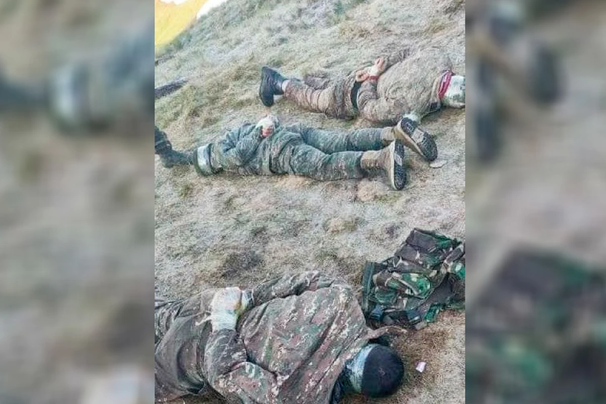 Ermənistan MN altı erməni terrorçunun zərərsizləşdirildiyini təsdiqlədi