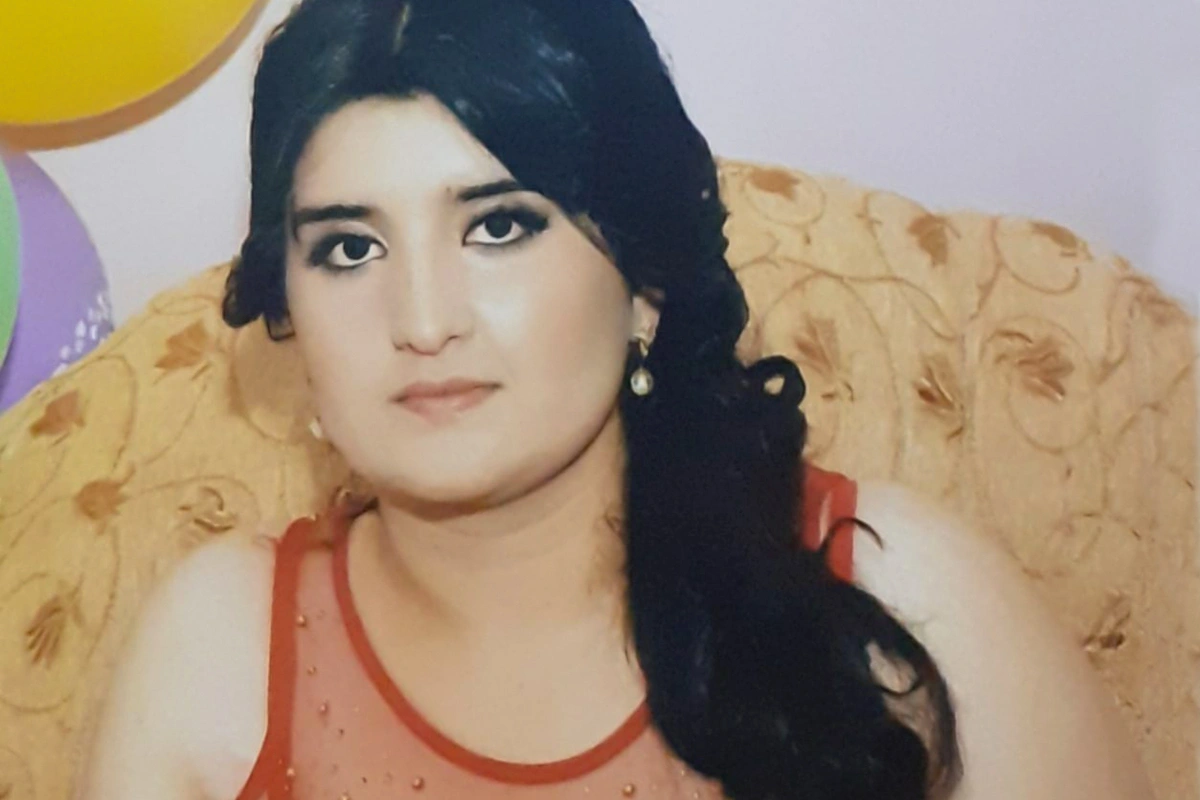 Polis bu qadının axtarışına başladı - FOTO