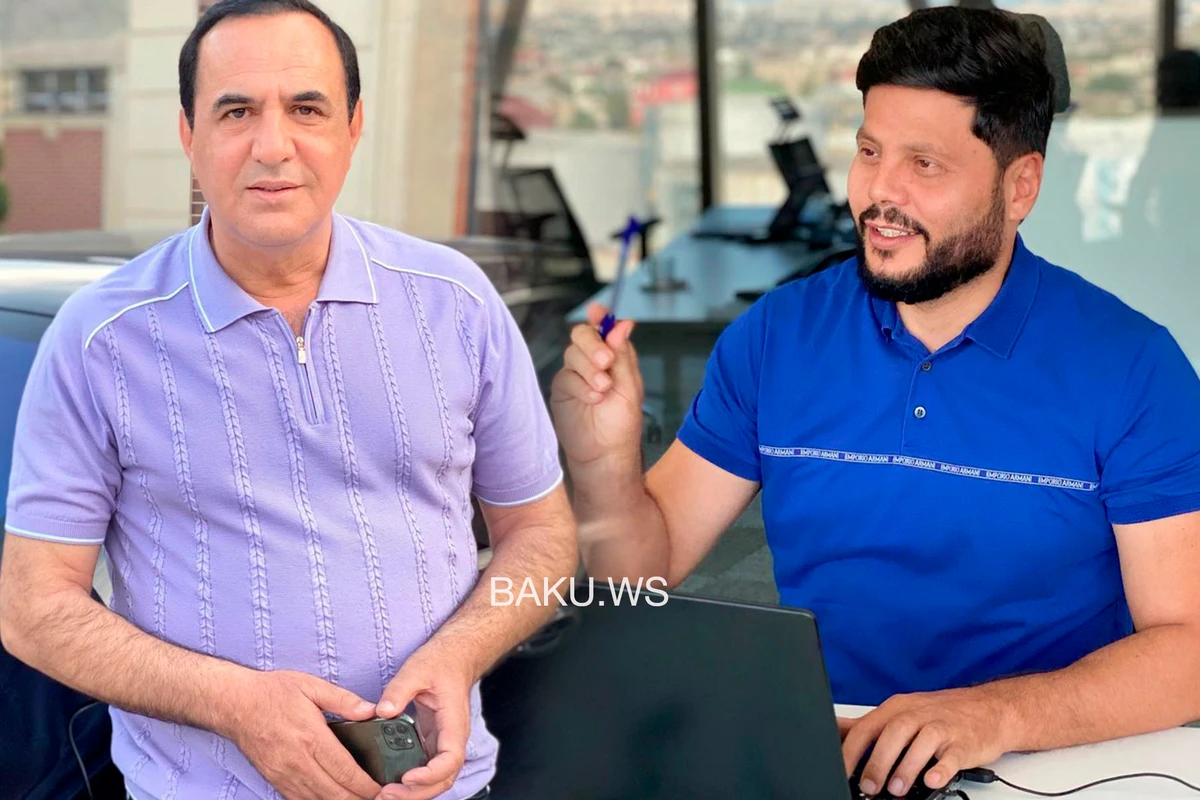 Zaur Kamal Manaf Ağayevdən 1500 manat istəyib - VİDEO Zaur Kamal Manaf Ağayevdən 1500 manat istəyib - VİDEO