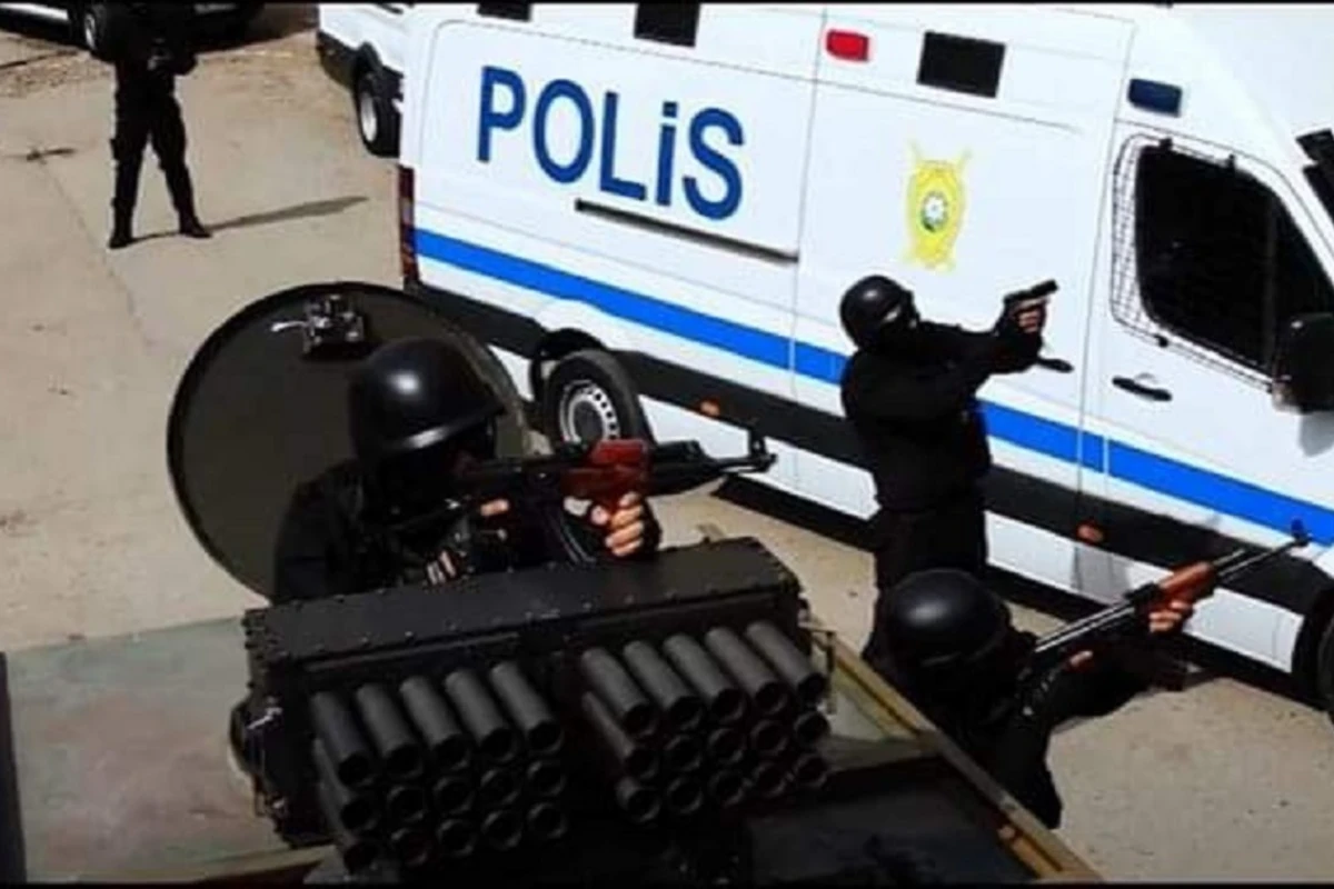Azərbaycanda polislərin fəaliyyətindən bəhs edən serial çəkilib