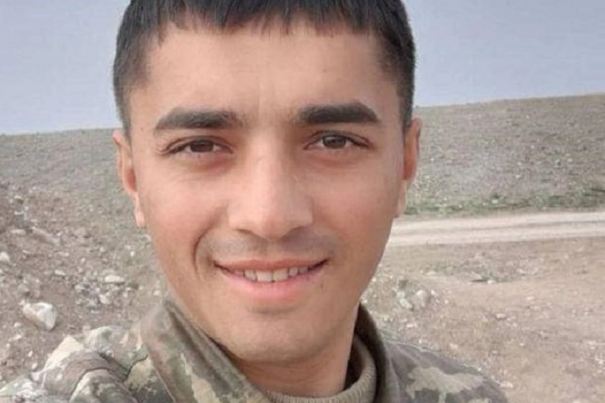 Azərbaycan Ordusunun əsgəri həlak olub