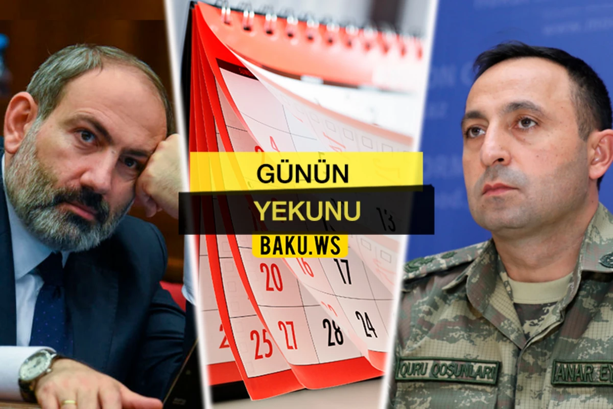 Günün Yekunu - 27 may 2021