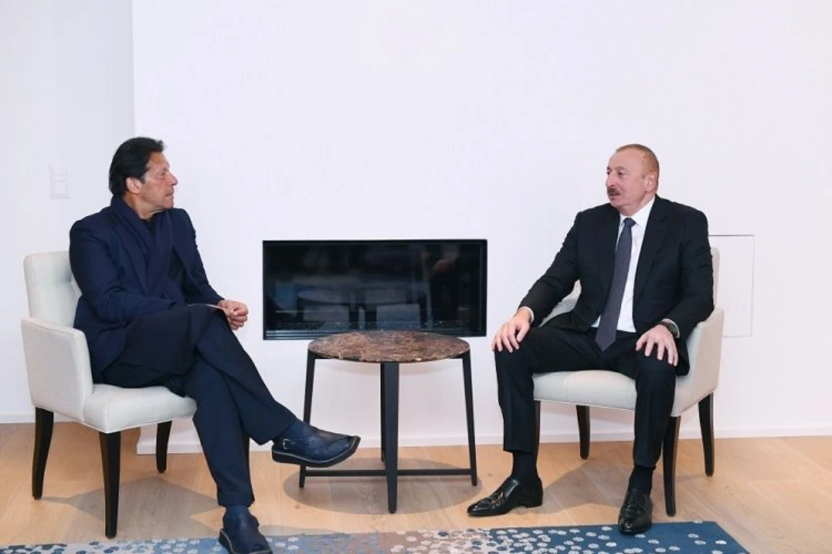İmran Xan: Pakistan çətin anlarda daim qardaş Azərbaycanın yanında olub