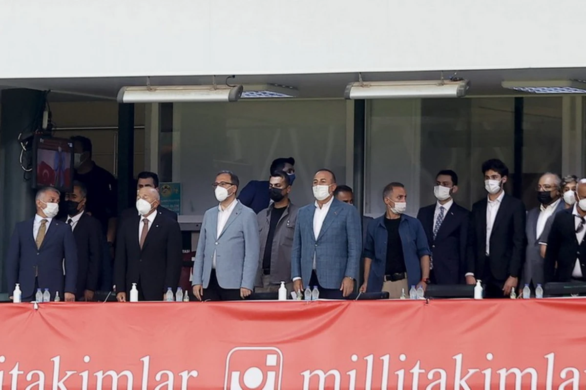 Мевлут Чавушоглу: Да здравствует турецко-азербайджанское братство - ФОТО