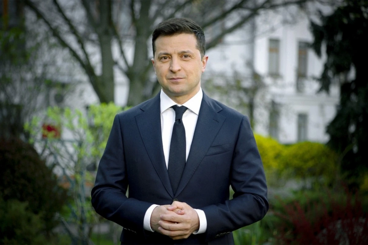 Vladimir Zelenski: Ukrayna Azərbaycanın ərazi bütövlüyünü dəstəkləyir