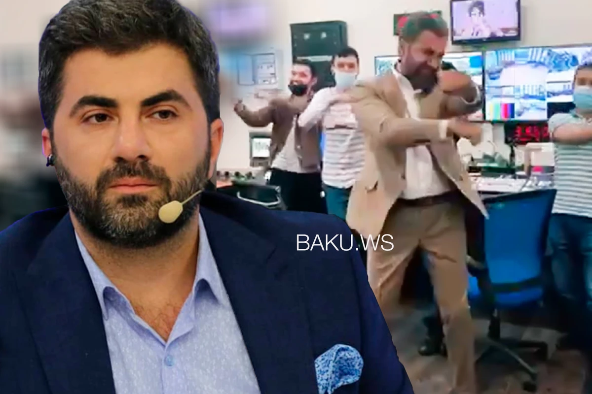 Zaurun bu rəqsi rekord qırdı - VİDEO