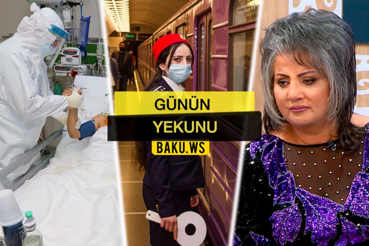 Günün Yekunu - 28 may 2021