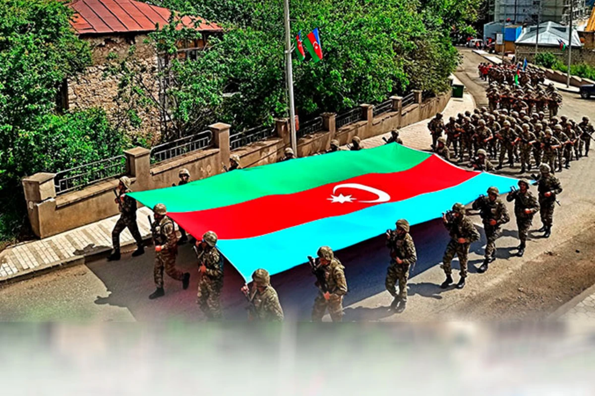 Şuşada 28 May - Respublika Günü qeyd olunub - VİDEO