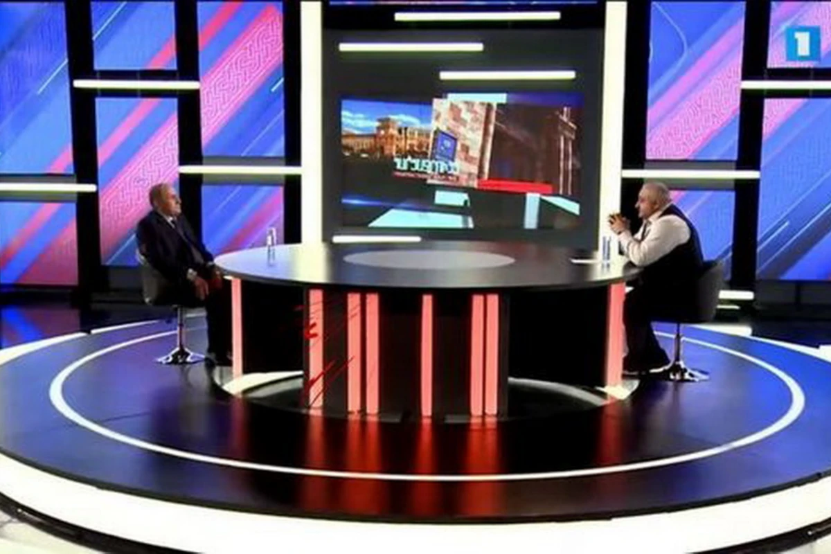 Левон Тер-Петросян: Азербайджан усилился, а Армения ослабла - ВИДЕО
