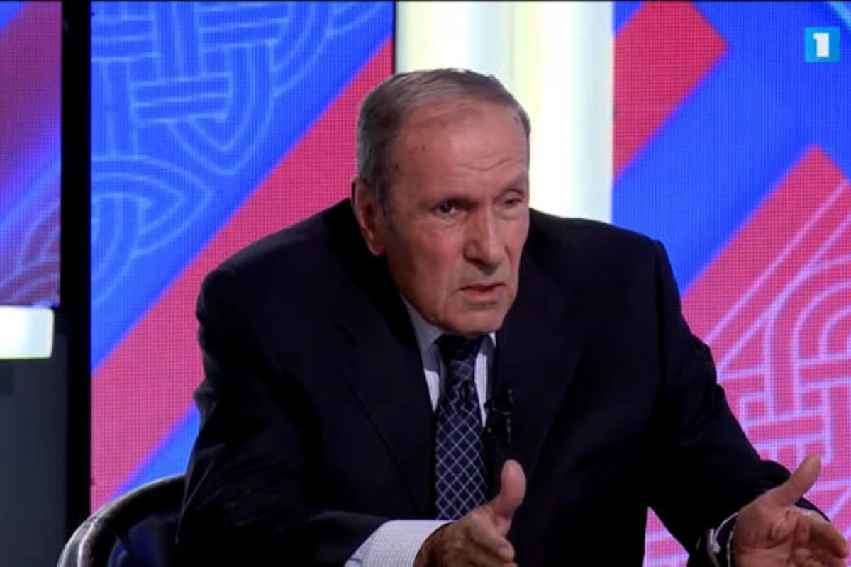 Ter-Petrosyan: “Dənizdən-dənizə Ermənistan xəyallarından əl çəkmək lazımdır” - VİDEO