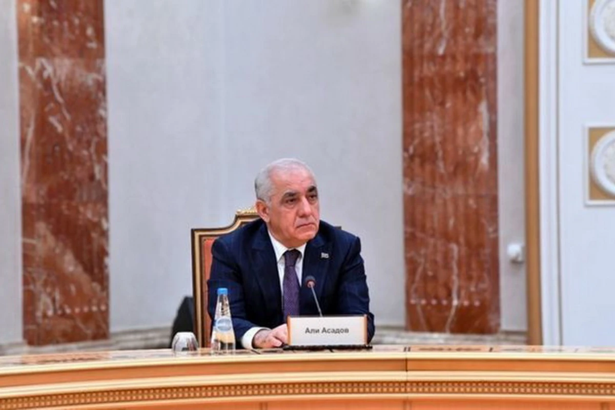 Али Асадов жестко ответил вице-премьеру Армении