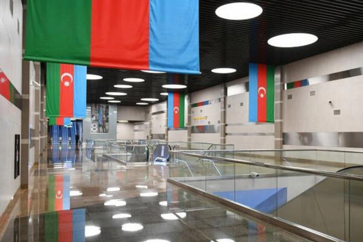 “8 Noyabr” stansiyasında səslənəcək musiqi bəlli oldu