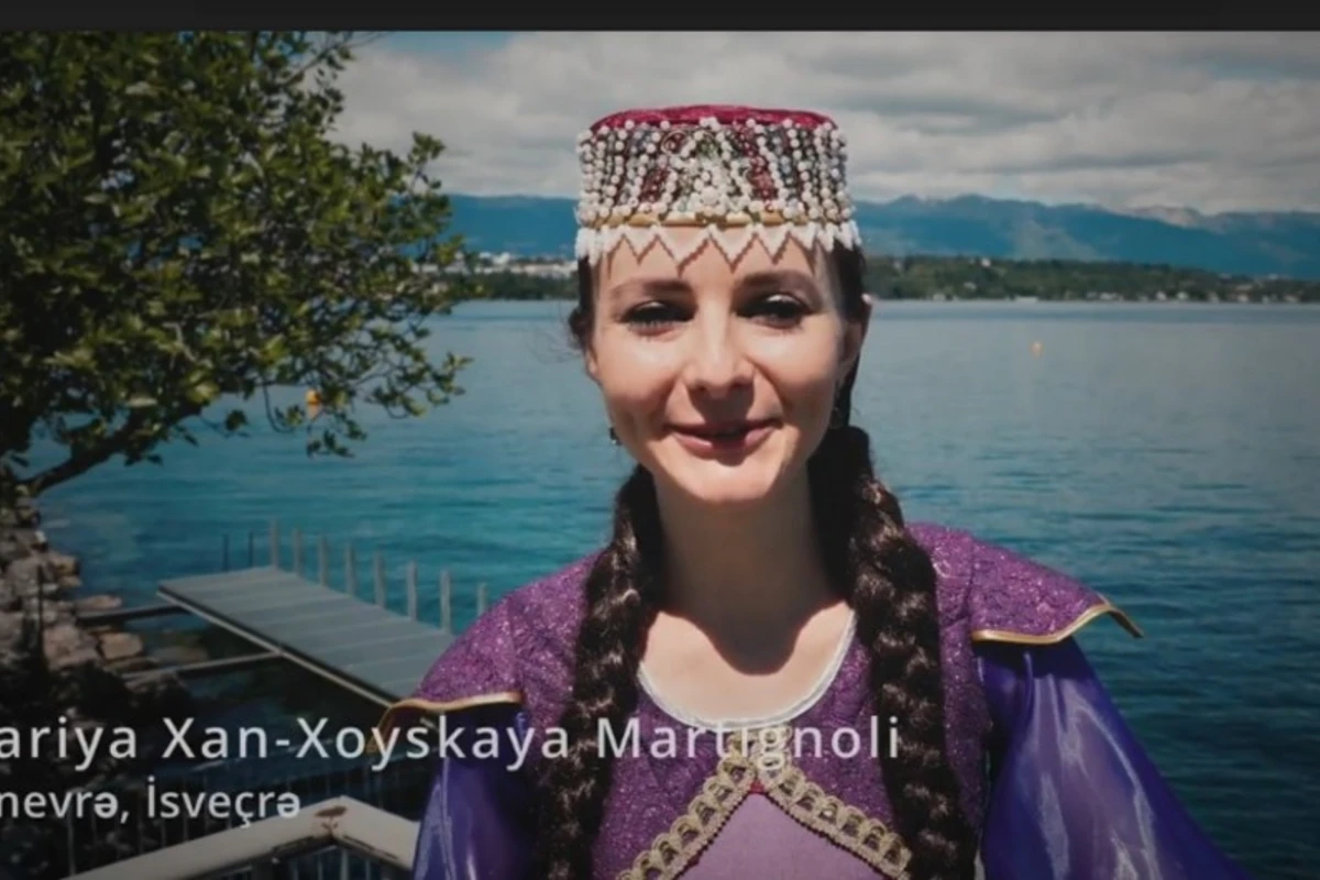 Fətəli xan Xoyskinin nəticəsi xalqımızı təbrik edib - VİDEO