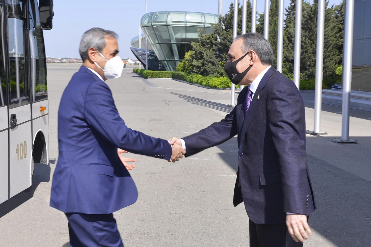 Azərbaycan və Türkiyə baş prokurorları arasında memorandum imzalandı - VİDEO
