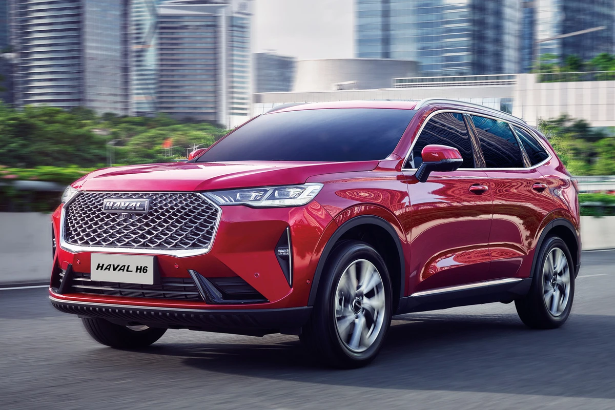 Yeni Haval H6 və Jolion modellərinin öncədən satışına start verildi! Yeni Haval H6 və Jolion modellərinin öncədən satışına start verildi!