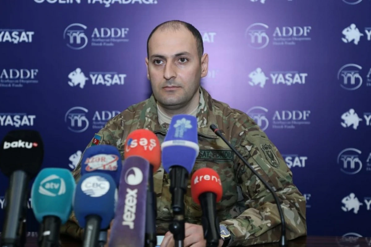 YAŞAT Marafonu çərçivəsində 1 milyon manatdan artıq vəsait toplanıb