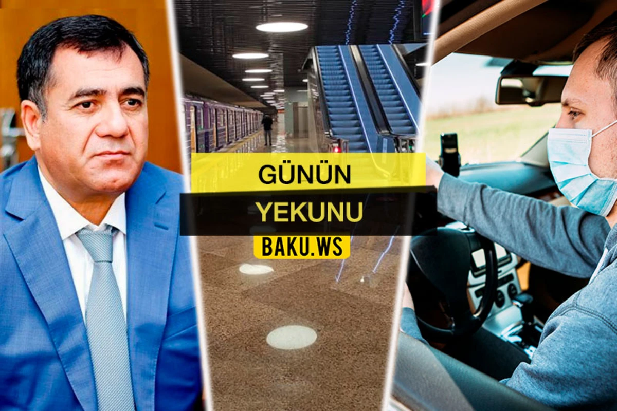 Günün Yekunu - 31 may 2021