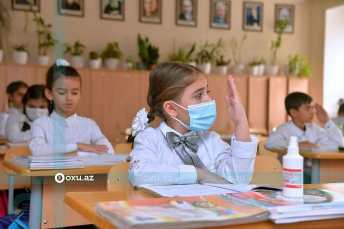 Bakıda Distant tədrisə keçən bəzi məktəblərin SİYAHISI