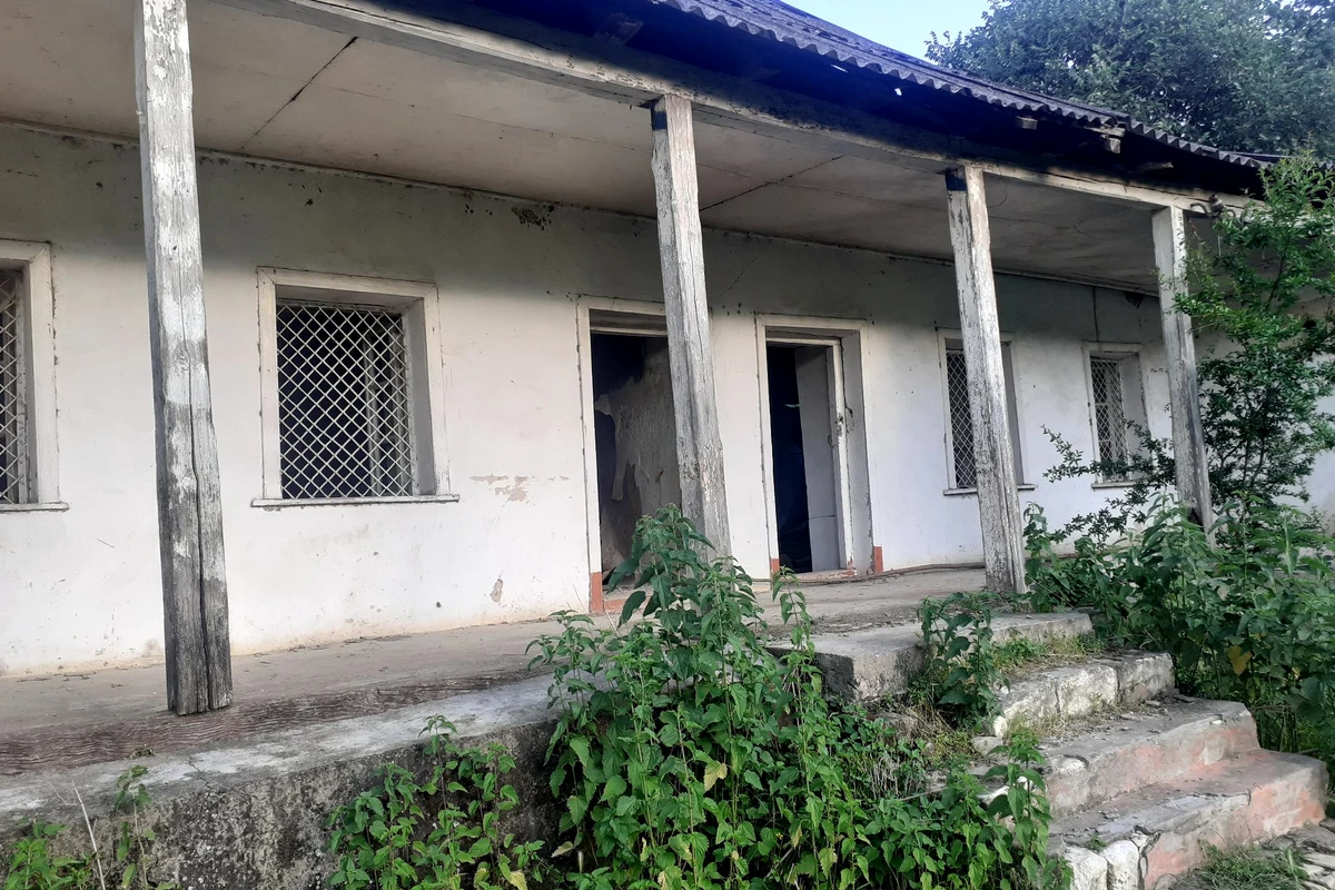 Əhməd Cavadın yurd yeri, Mehrili kəndi - REPORTAJ/ FOTO Əhməd Cavadın yurd yeri, Mehrili kəndi - REPORTAJ/ FOTO