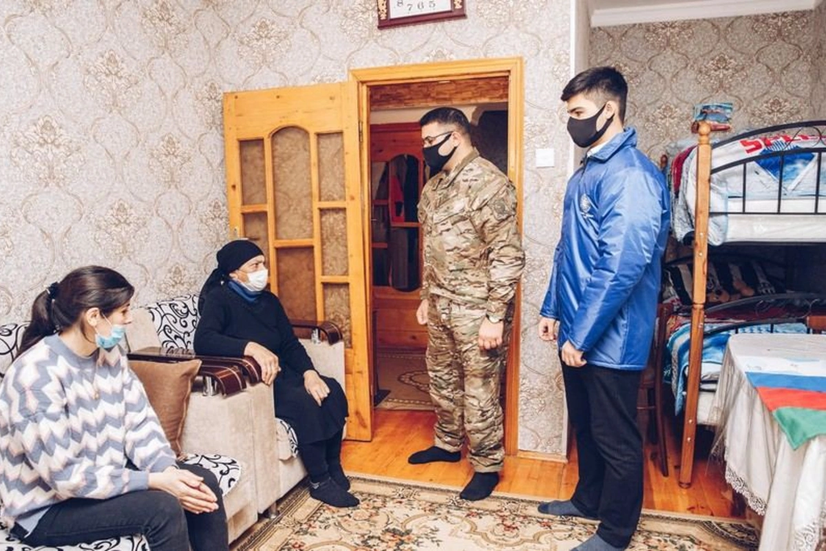 Vətən Müharibəsi iştirakçılarının uşaqlarına yeni imtiyazlar verilə bilər