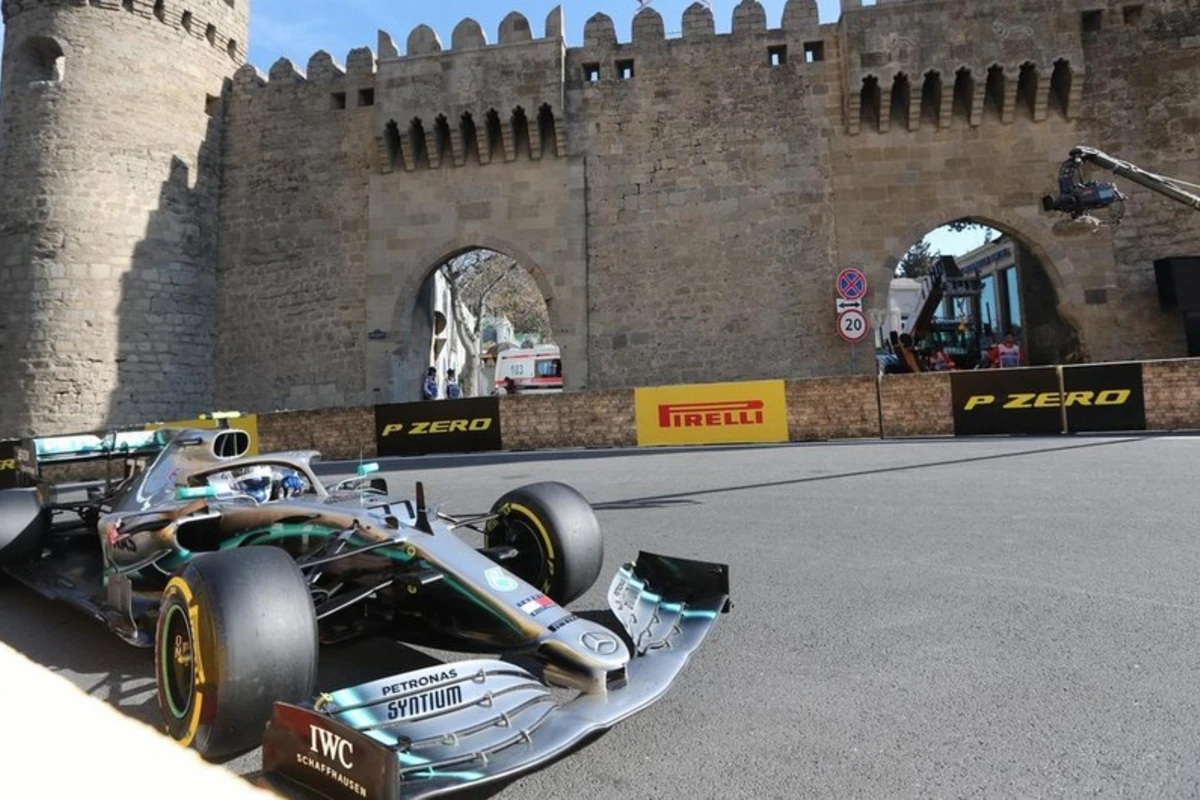DYP “Formula 1” Azərbaycan Qran Prisi ilə bağlı məlumat yayıb
