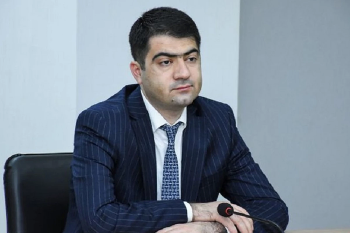 İcra başçısının xanımı yüksək vəzifəyə təyin edildi - FOTO İcra başçısının xanımı yüksək vəzifəyə təyin edildi - FOTO