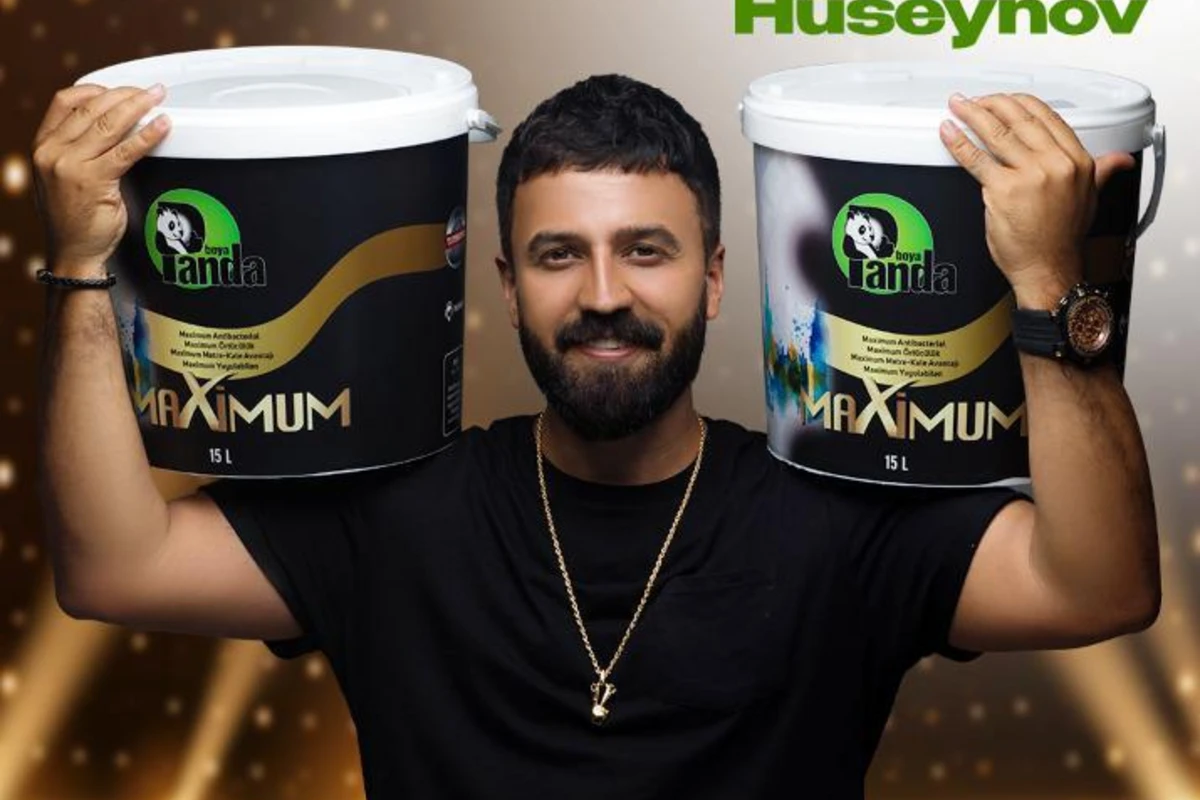 Zamiq Hüseynov “Panda Boya”nın ulduz siması oldu