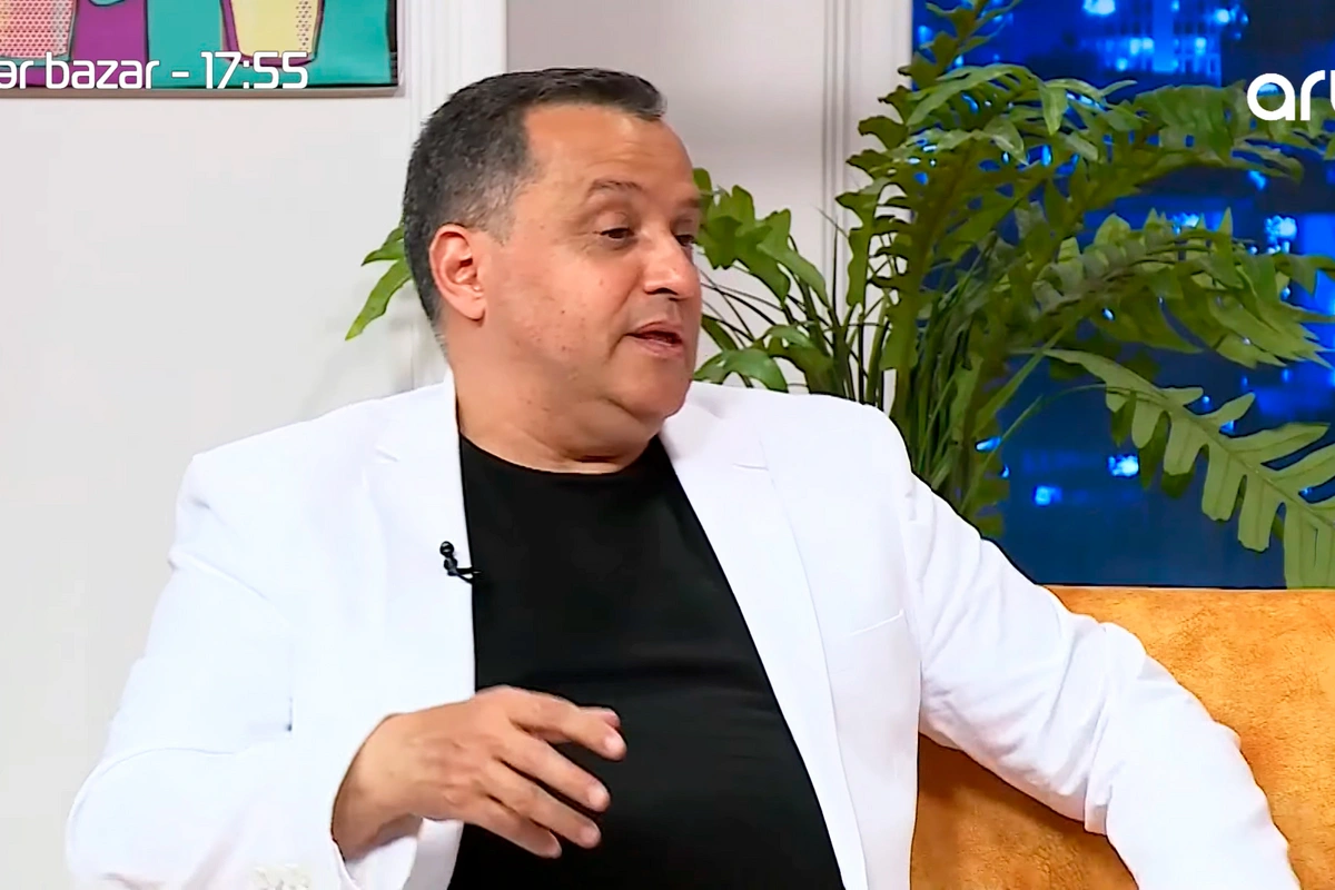 Çingiz Əhmədov: “Futbol şərhçiləri söz üçün cibə girirlər” - VİDEO
