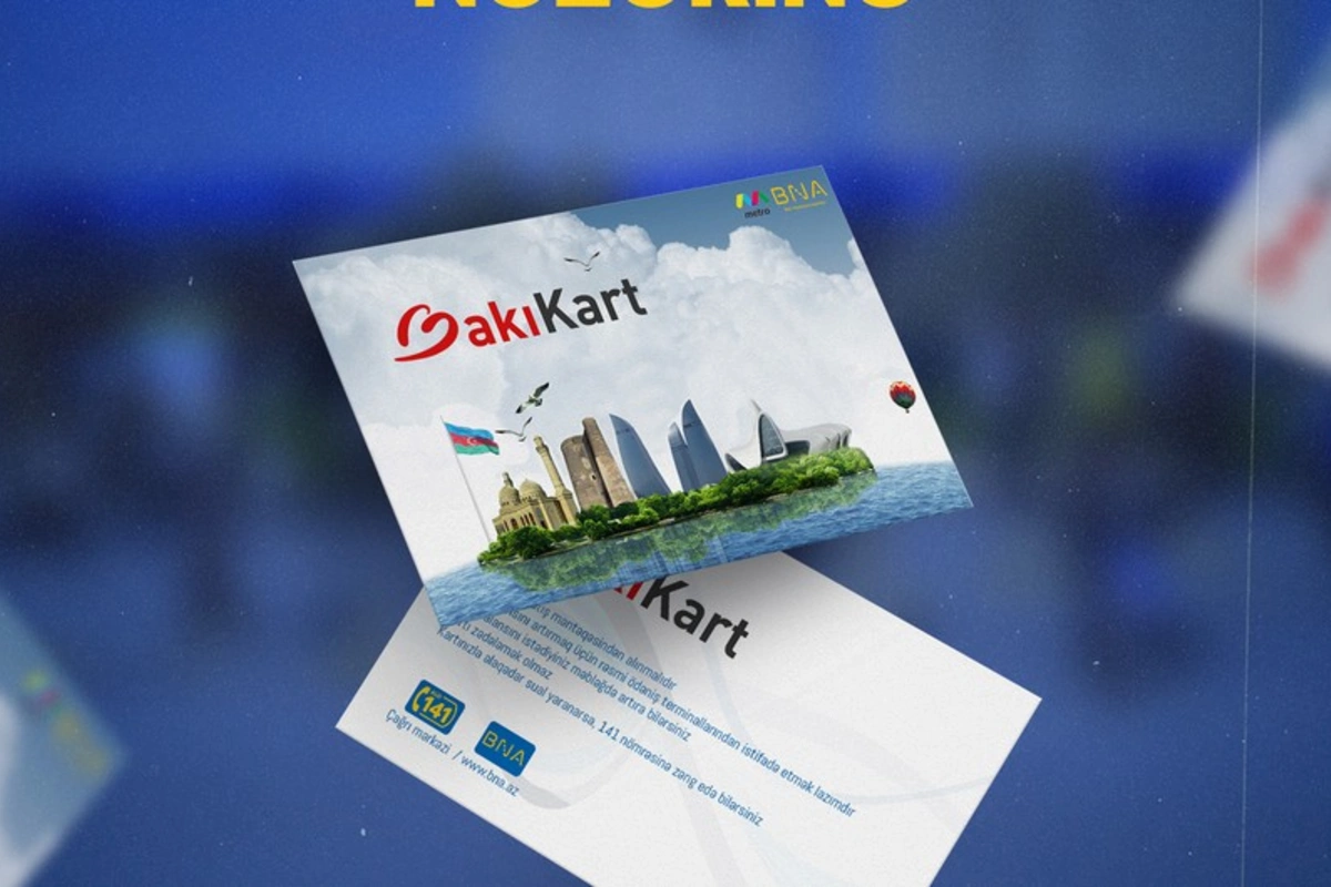Bakıda daha bir marşrut kart sisteminə keçir
