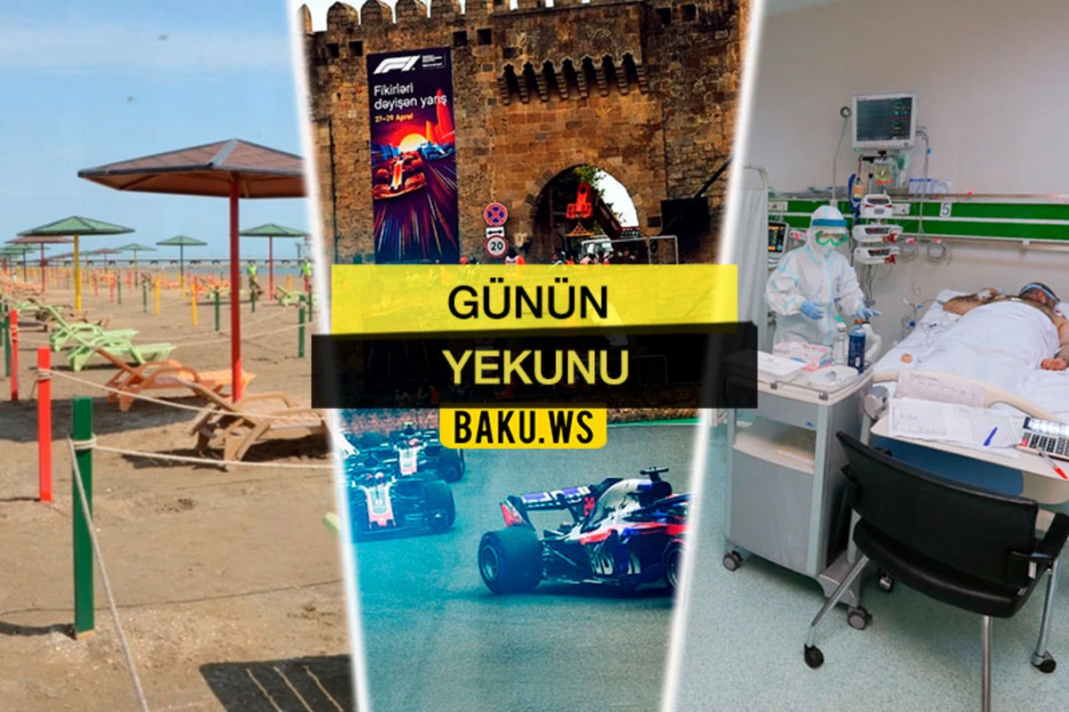 Günün Yekunu - 1 iyun 2021