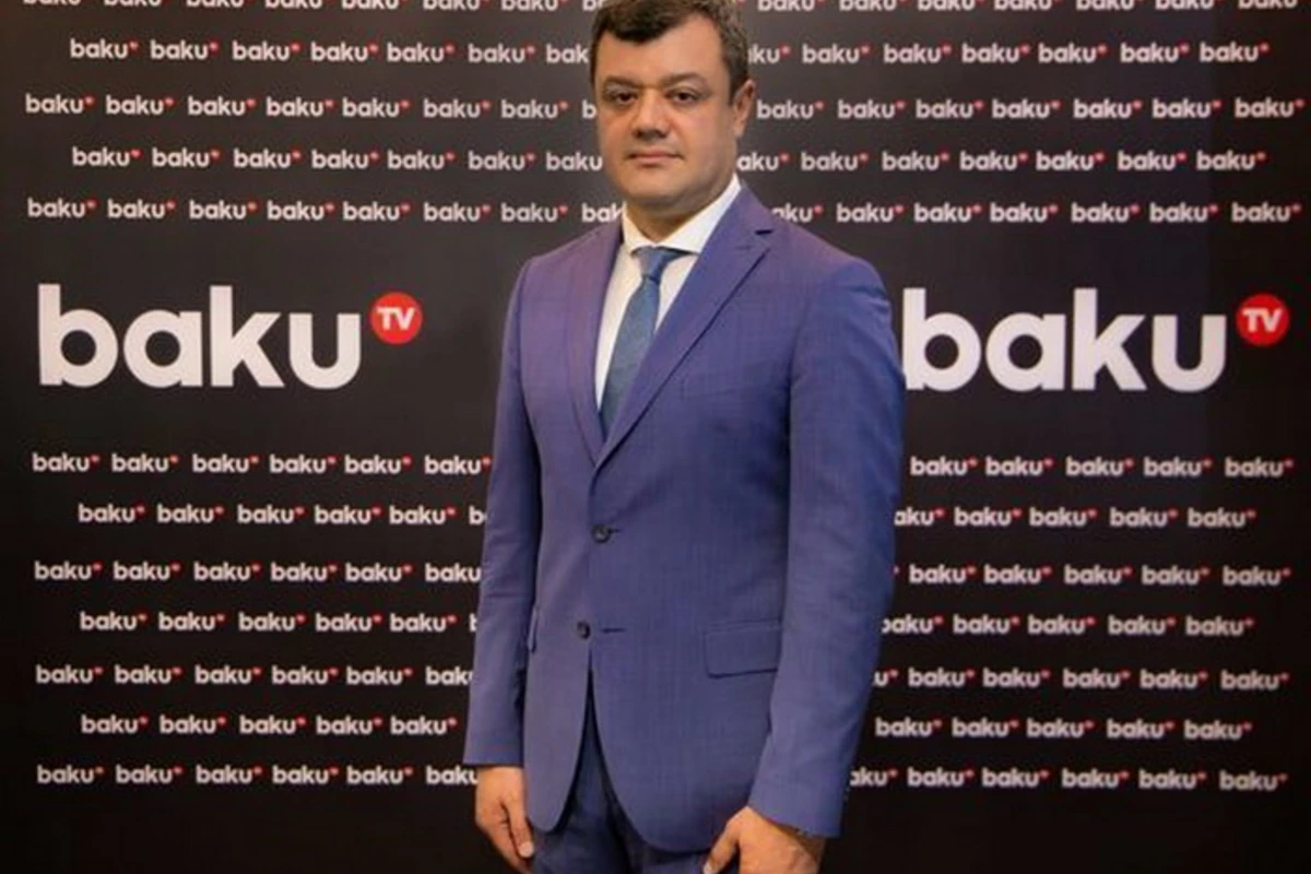 Новый проект Baku TV: известный журналист через 15 лет вернулся на телевидение